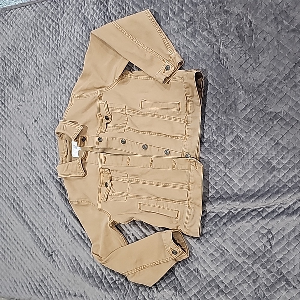 Denim jacket
